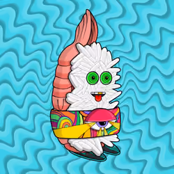 Trippy Sushi #164