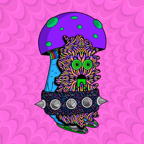 Trippy Sushi
