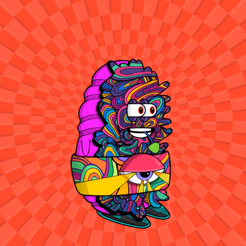 Trippy Sushi