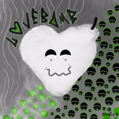 LOVEBOMB's By Fewbux
