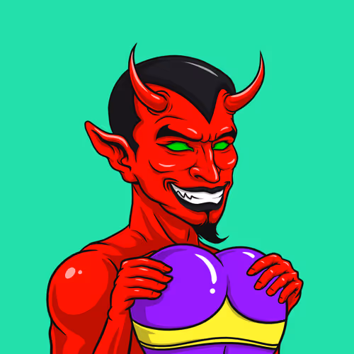 Booty Demons Nft