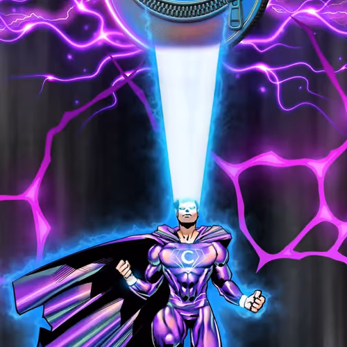 Hologram Suit Avatar Key 