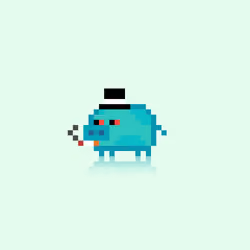 tiny oink #249