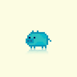 tiny oink #97