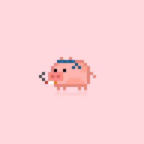 tiny oink #571