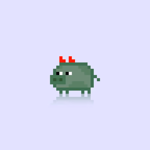 tiny oink #530