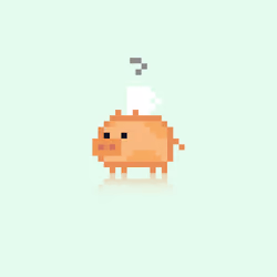 tiny oink #224