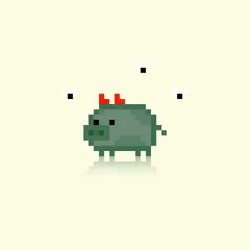 tiny oink #257