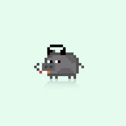 tiny oink #768