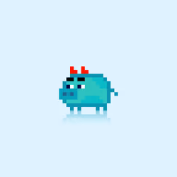 tiny oink #877