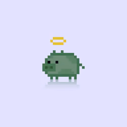 tiny oink #60