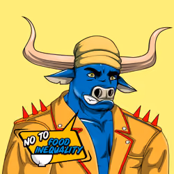Enraged Bulls #14