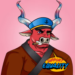 Enraged Bulls #15