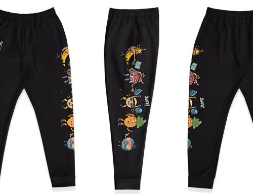 Juicebox Apparel Collection