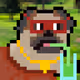 434
