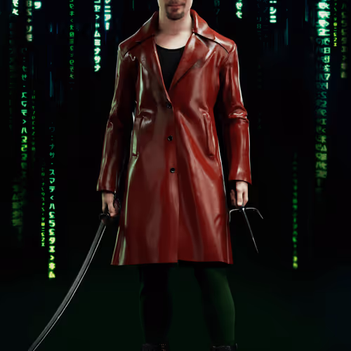 Matrix Avatar #4234