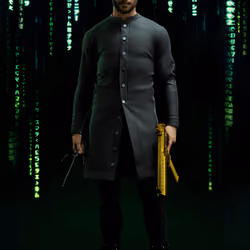 Matrix Avatar #14892