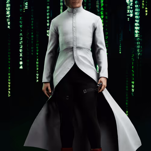 Matrix Avatar #22034