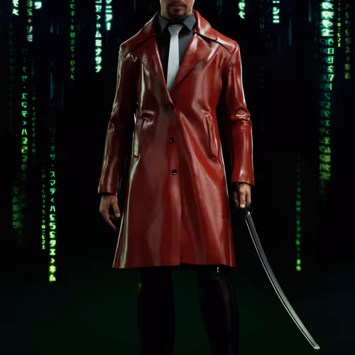 Matrix Avatar #2369