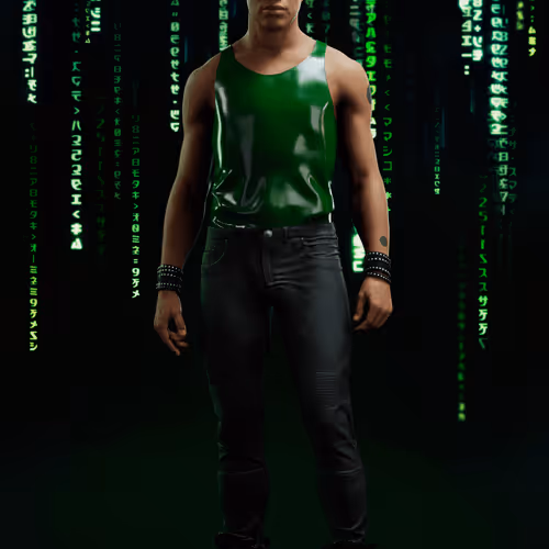 Matrix Avatar #22611