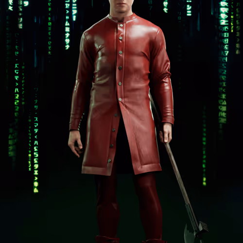 Matrix Avatar #54086