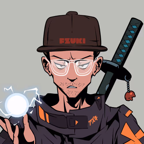 Fzuki #618