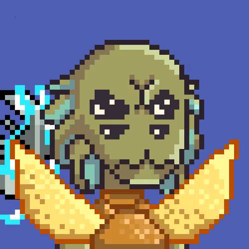 Bit Alien Genesisnft