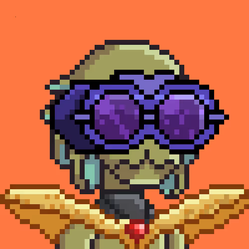 Bit Alien Genesisnft
