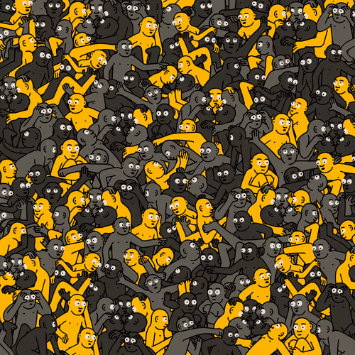 Crowd #26721
