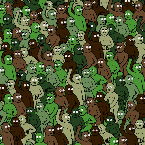 Creaturecrowd
