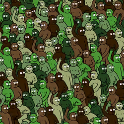 Crowd #9676