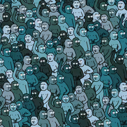 Crowd #34670