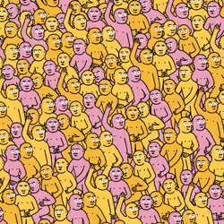 Crowd #24350