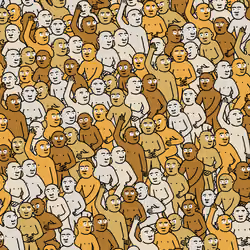 Crowd #31541