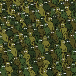 Crowd #20924