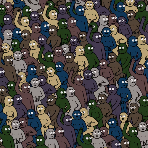 Crowd #29365