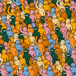 Crowd #1707