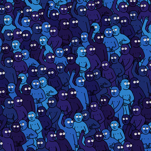 Crowd #12055