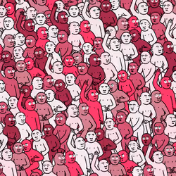 Crowd #18117