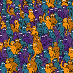 Crowd #23276