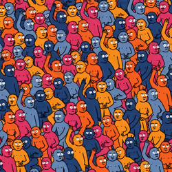Crowd #482
