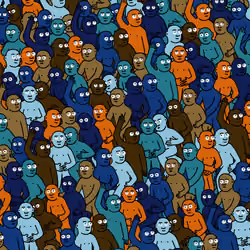 Crowd #21097