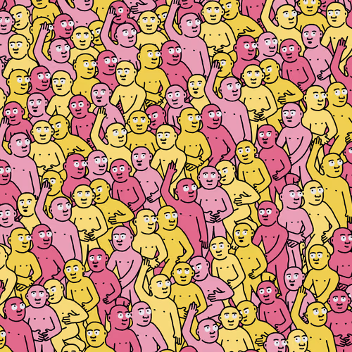 Crowd #29904