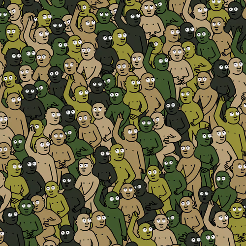 Creaturecrowd