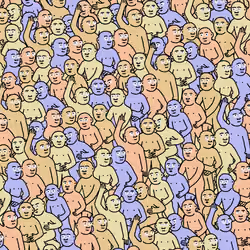 Crowd #15861