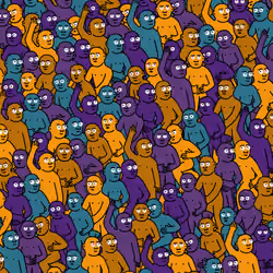 Crowd #10159