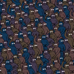 Crowd #12566