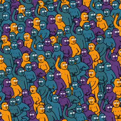 Crowd #27287