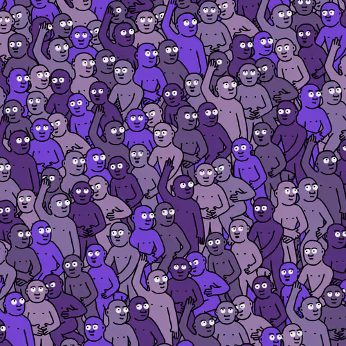Crowd #12477