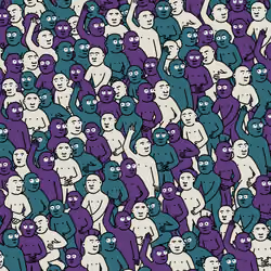 Crowd #29384